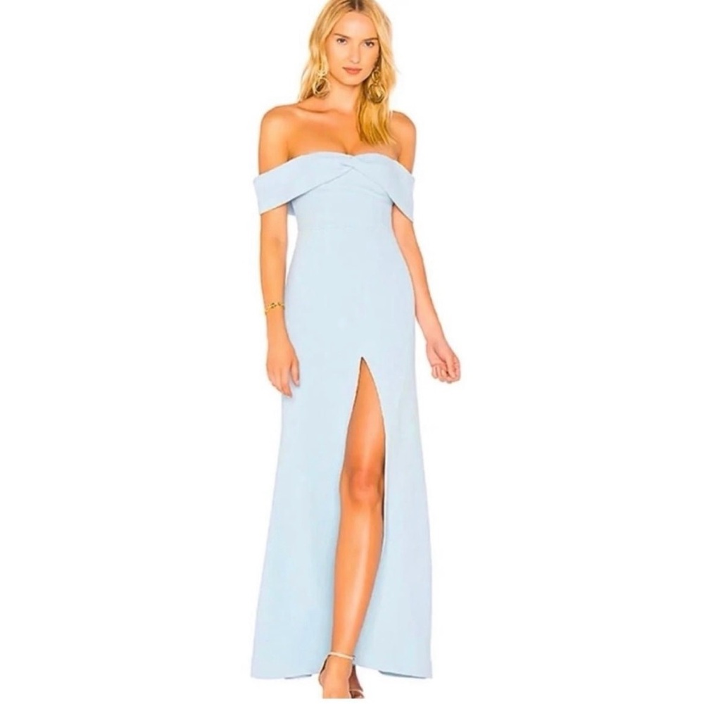 Lovers + Friends Danica Gown
